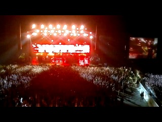 Концерт Green Day в Олимпийском 21 июня 2013 (Green Day - Know Your Enemy)